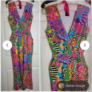 Nooworks Sonny Suit in Party Time *like new* no flaws XS